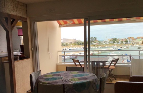 Courseulles-sur-Mer Apartment | COURSEULLES SEA VIEW