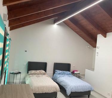 Galliate House | Court Inn