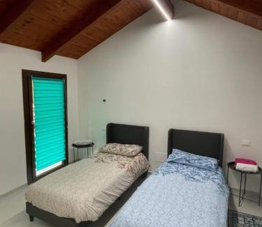Galliate House | Court Inn