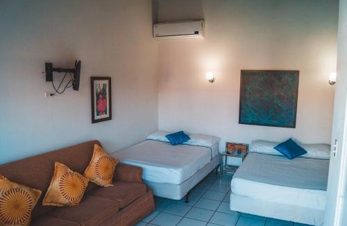 Oranjestad-West House | Courtesy Apartments Aruba