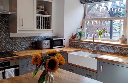 Mosborough Cottage | Courthouse Cottage, Eckington.