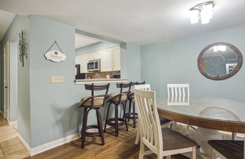 Hilton Head Island Villa | Courtside 115 - Forest Beach 1st Floor Flat- Updated!