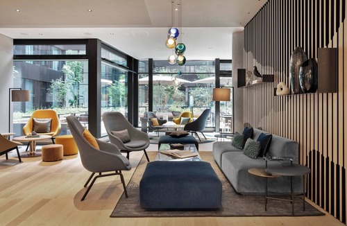 Mitte Hotel | Courtyard by Marriott Freiburg