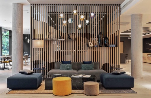 Mitte Hotel | Courtyard by Marriott Freiburg