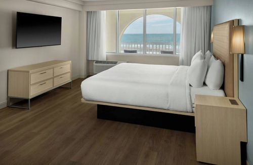 Jacksonville Beach Resort | Courtyard by Marriott Jacksonville Beach Oceanfront