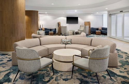 Jacksonville Beach Resort | Courtyard by Marriott Jacksonville Beach Oceanfront