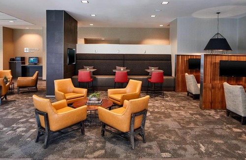 St. Louis Park Hotel | Courtyard by Marriott Minneapolis West