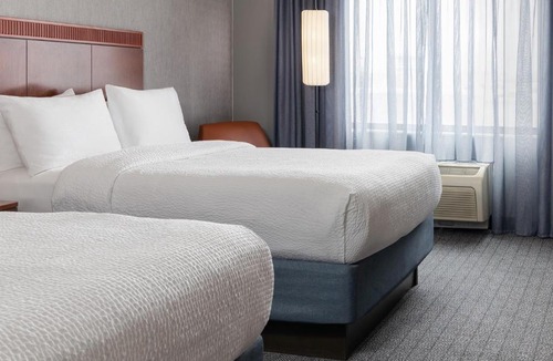 Rancho Cucamonga Hotel | Courtyard by Marriott Ontario Rancho Cucamonga