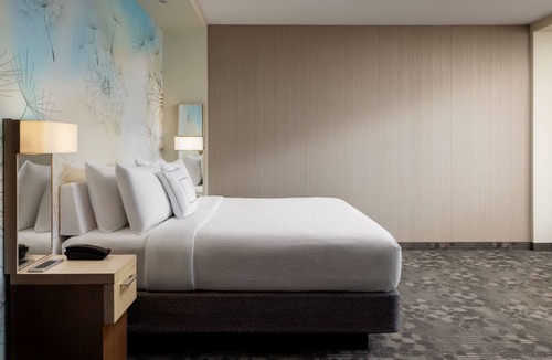 Prince George Hotel | Courtyard by Marriott Prince George