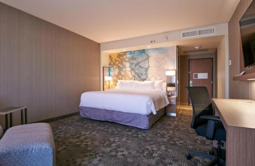 Ciudad Juarez Hotel | Courtyard by Marriott Ciudad Juarez