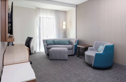 Speedway Hotel | Courtyard by Marriott Indianapolis West - Speedway