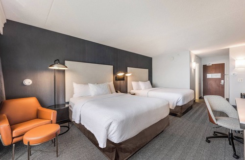 Mount Arlington Hotel | Courtyard by Marriott Rockaway Mount Arlington