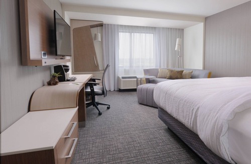 Pflugerville Hotel | Courtyard by Marriott Austin Pflugerville and Pflugerville Conference Center