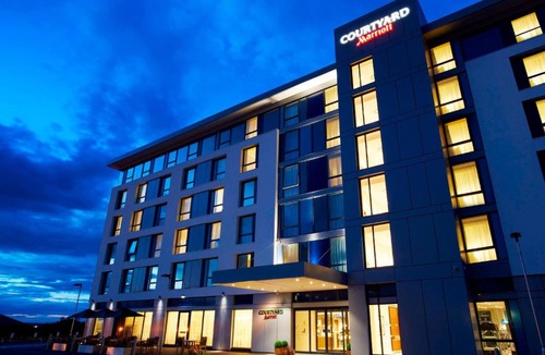 Dyce Hotel | Courtyard by Marriott Aberdeen Airport