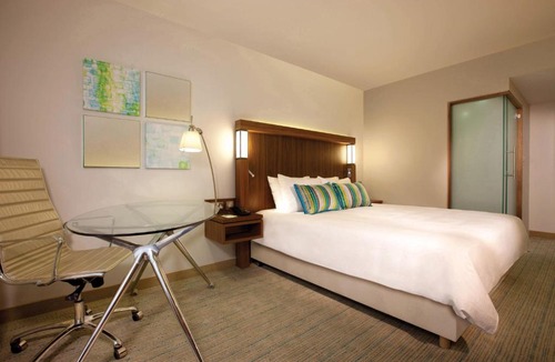 Dyce Hotel | Courtyard by Marriott Aberdeen Airport