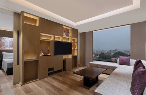 Amritsar Hotel | Courtyard by Marriott Amritsar
