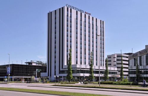 Zuidoost Hotel | Courtyard by Marriott Amsterdam