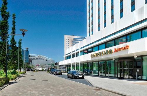 Zuidoost Hotel | Courtyard by Marriott Amsterdam