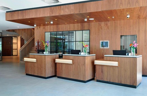 Zuidoost Hotel | Courtyard by Marriott Amsterdam