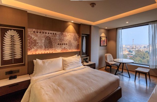 Amritsar Hotel | Courtyard by Marriott Amritsar
