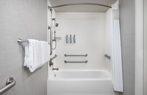 Anchorage Hotel | Courtyard by Marriott Anchorage Airport