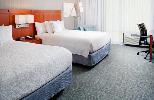 Bryant Pattengill East Hotel | Courtyard by Marriott Ann Arbor