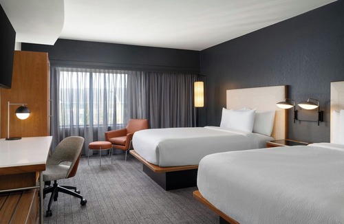 Buford Hotel | Courtyard by Marriott Atlanta Buford Mall of Georgia