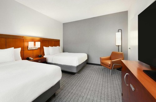Gwinnett Place Hotel | Courtyard by Marriott Atlanta Duluth/Gwinnett Place