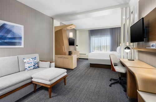 Auburn Hotel | Courtyard by Marriott Auburn