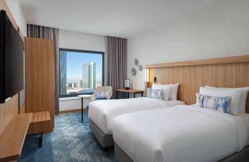 Sector 2 Hotel | Courtyard by Marriott Bucharest Floreasca