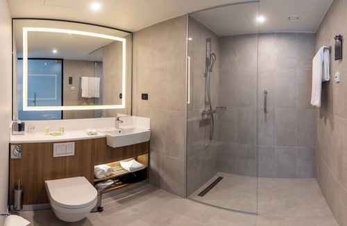 Sector 2 Hotel | Courtyard by Marriott Bucharest Floreasca