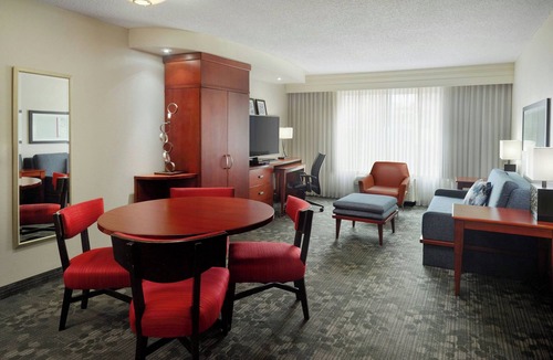 Five Points South Hotel | Courtyard by Marriott Birmingham Downtown at UAB