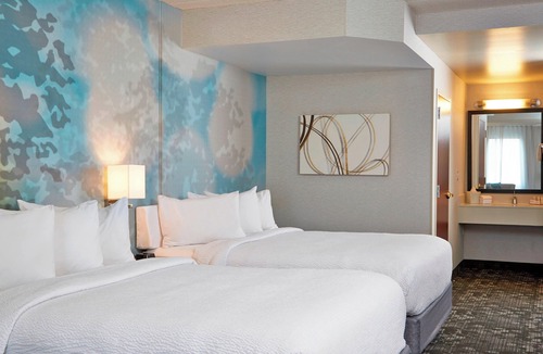 East Bloomington Hotel | Courtyard by Marriott Bloomington by Mall of America