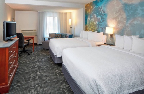 East Bloomington Hotel | Courtyard by Marriott Bloomington by Mall of America