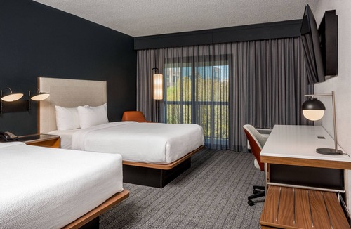 Ballantyne Hotel | Courtyard by Marriott Ballantyne