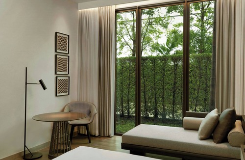 Lat Krabang Hotel | Courtyard by Marriott Bangkok Suvarnabhumi Airport