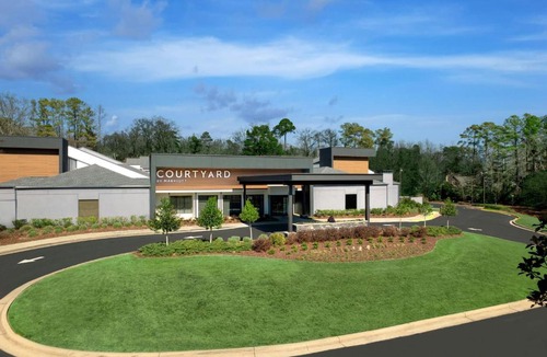 Homewood Hotel | Courtyard by Marriott Birmingham Homewood