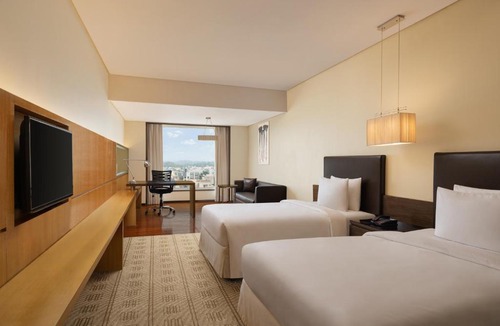 Bilaspur Hotel | Courtyard by Marriott Bilaspur