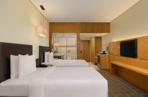 Bilaspur Hotel | Courtyard by Marriott Bilaspur