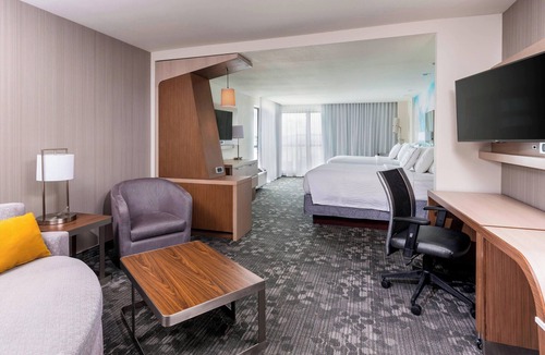 Bismarck Hotel | Courtyard by Marriott Bismarck North