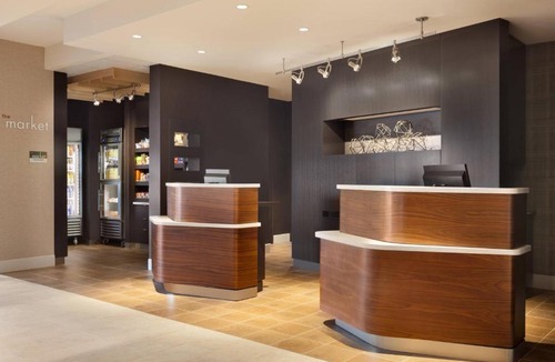 Readville Hotel | Courtyard by Marriott Boston Dedham/Westwood