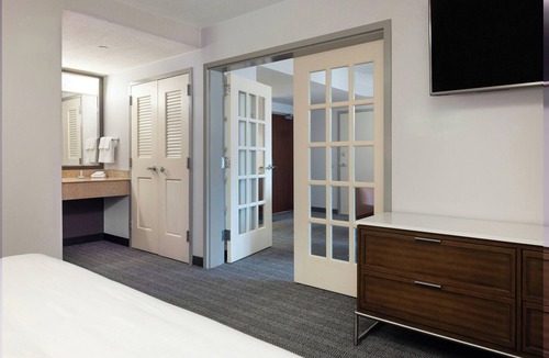 Dorchester Hotel | Courtyard by Marriott Boston-South Boston