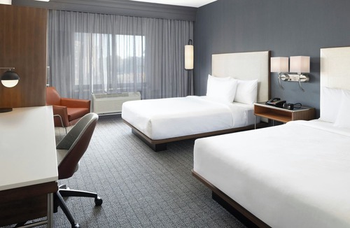 Dorchester Hotel | Courtyard by Marriott Boston-South Boston