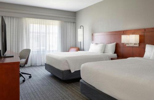 Norwood Hotel | Courtyard by Marriott Boston Norwood/Canton