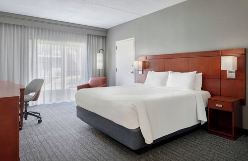 Norwood Hotel | Courtyard by Marriott Boston Norwood/Canton