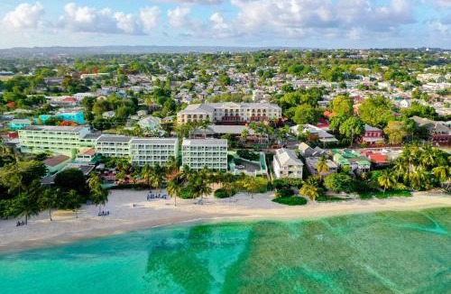 Saint Matthias Hotel | Courtyard by Marriott Bridgetown, Barbados