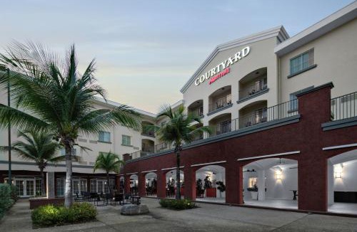Saint Matthias Hotel | Courtyard by Marriott Bridgetown, Barbados