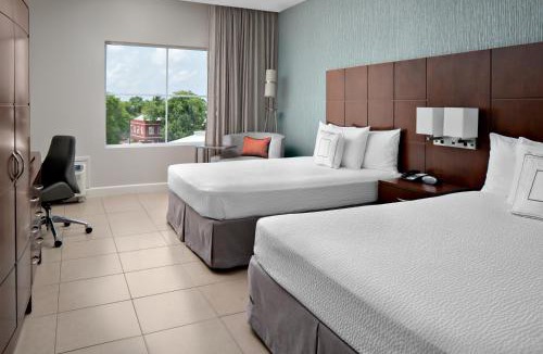 Saint Matthias Hotel | Courtyard by Marriott Bridgetown, Barbados