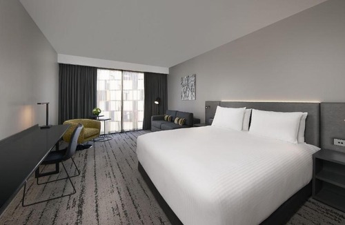 South Brisbane Hotel | Courtyard by Marriott Brisbane South Bank