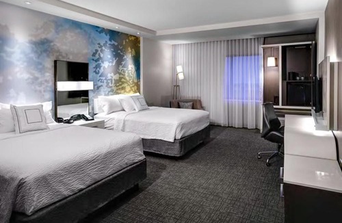 Carrollton Hotel | Courtyard by Marriott Carrollton